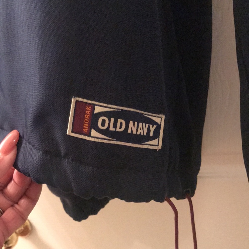 Pull Over Bomber Jacket - image 2